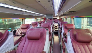 VF140: Xe Open Bus Khởi Hành Từ Sài Gòn đi Mũi Né, Nha Trang, Đà Lạt, Phan Thiết