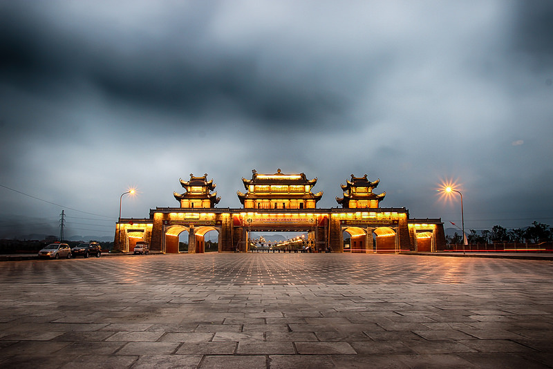 HẠ LONG - NINH BÌNH - HÀ NỘI 4N3D