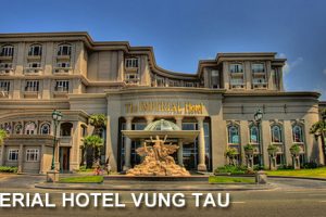 Combo du lịch Vũng Tàu tại Vinpearl hotel 3N2Đ