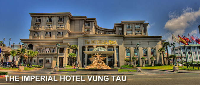 Combo du lịch Vũng Tàu tại Vinpearl hotel 3N2Đ
