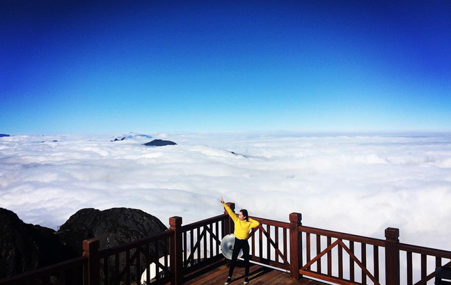 SAPA - HÀM RỒNG - FANSIPAN - BẢN CÁT CÁT - CHỢ BẮC HÀ 3N2D