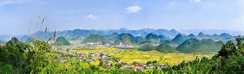 HÀ GIANG - CAO NGUYÊN ĐÁ ĐỒNG VĂN LỄ 30/4