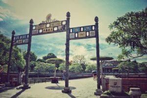 Dân Huế háo hức về check-in tại Đầm Lập An – “Tuyệt tình cốc” phiên bản Huế