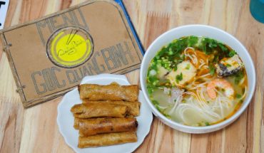 [Quảng Bình] Những đặc sản nổi tiếng làm du khách thương nhớ tại Quảng Bình