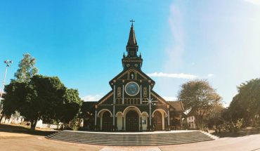 [Kon Tum] Tất tần tật những địa điểm không thể bỏ qua khi đến Kon Tum