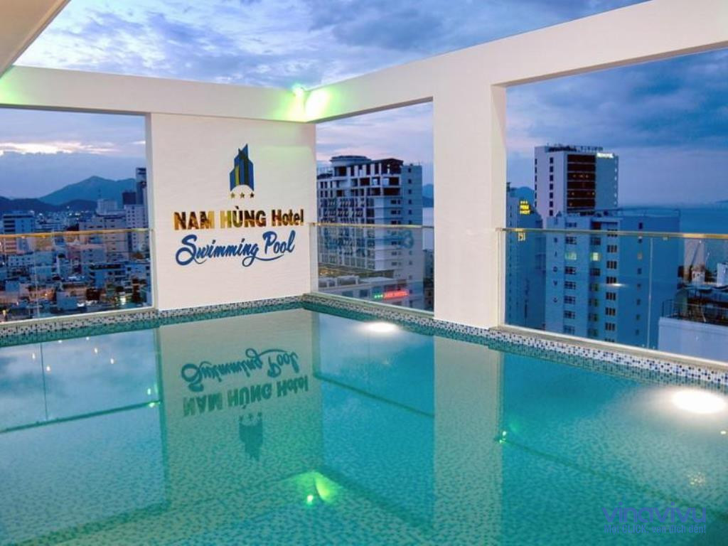 Combo khách sạn THE MCR LUXURY NHA TRANG 3N2D - Hình ảnh 4