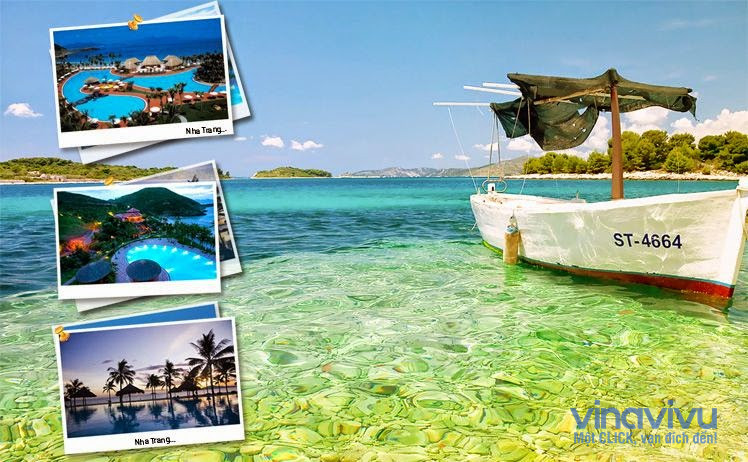 Combo khách sạn THE MCR LUXURY NHA TRANG 3N2D - Hình ảnh 5