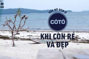 Khám phá Cô Tô 3 Ngày