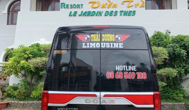 Xe từ Huế đi Quảng Ngãi