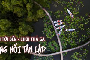 [Long An] Những tọa độ vi vu quên lối về tại Long An