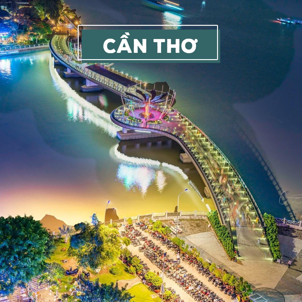 Du lịch Cần Thơ