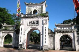 [Nam Định] Kinh nghiệm du lịch Nam Định tự túc từ A-Z, đi đâu, chơi gì, ở đâu ?