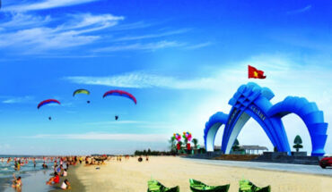 Thuê xe Sân bay Phú Bài – sân bay gần nhất để đến La Vang để về với Mẹ.