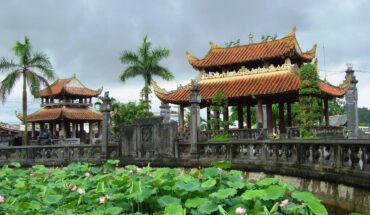 [Nam Định] Những điểm đến nổi tiếng tại mãnh đất thành Nam