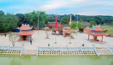 [Phú Thọ] Kinh nghiệm du lịch Phú Thọ tự túc từ A-Z, đi đâu, chơi gì, ở đâu ?