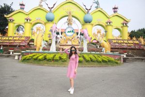 [Thái Nguyên] Những tọa độ check-in không thể bỏ qua tại Thái Nguyên