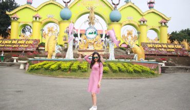 [Thái Nguyên] Những tọa độ check-in không thể bỏ qua tại Thái Nguyên