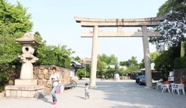 Thành Osaka – Điểm nhấn của lãnh chúa Toyotomi Hideyoshi