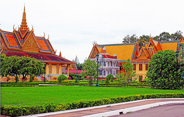 THAM QUAN PHNOMPENH 1 NGÀY