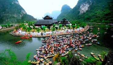 Top địa điểm du lịch tâm linh cho kỳ nghỉ lễ 2/9