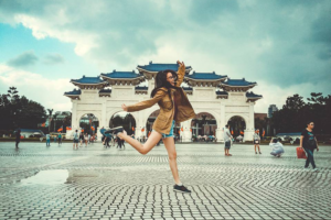 Tham quan Khu tưởng niệm Tưởng Giới Thạch (Đài Loan)