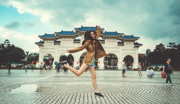 Tham quan Khu tưởng niệm Tưởng Giới Thạch (Đài Loan)