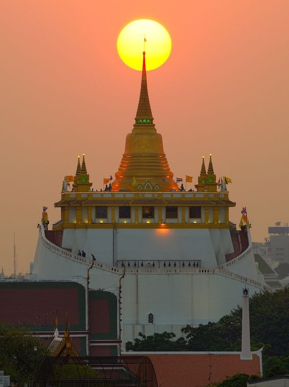 KHÁM PHÁ THÁI LAN BUFFET NHÀ HÀNG 86 TẦNG - BẢO TÀNG 3D