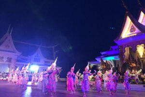 Du lịch Pattaya đừng bỏ lỡ những địa điểm thú vị này