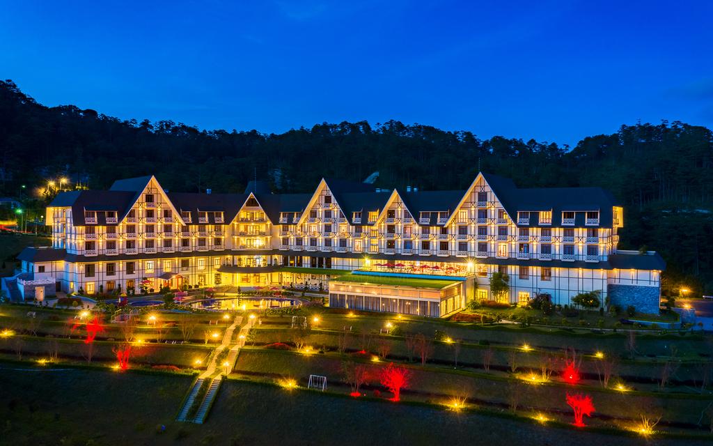Combo du lịch Đà Lạt - 3N2Đ nghỉ dưỡng tại SWISS - BELRESORT cực sang chảnh