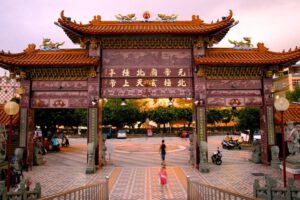 Các địa điểm không thể bỏ qua khi đến Đài Nam