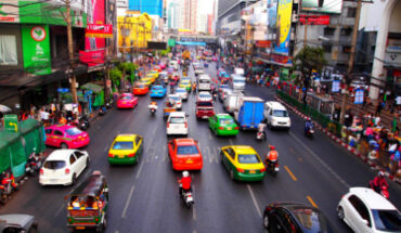 Vẻ đẹp thơ mộng của sông Chao Phraya Thái Lan