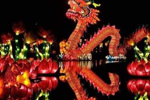 Lễ hội đèn lồng tại Trung Quốc