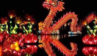 Lễ hội đèn lồng tại Trung Quốc