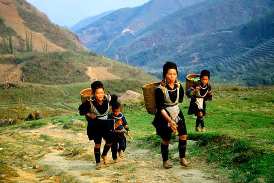 MAI CHÂU - MỘC CHÂU- ĐIỆN BIÊN - LAI CHÂU - SAPA 5N4D