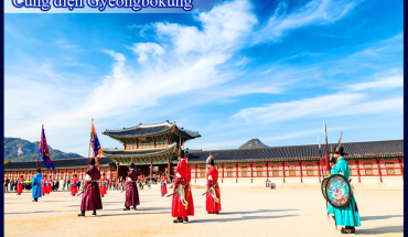 Vì sao nên đi du lịch Hàn Quốc vào mùa hè?