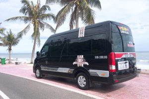 Danh sách nhà xe limousine Sài Gòn đi Mũi Né