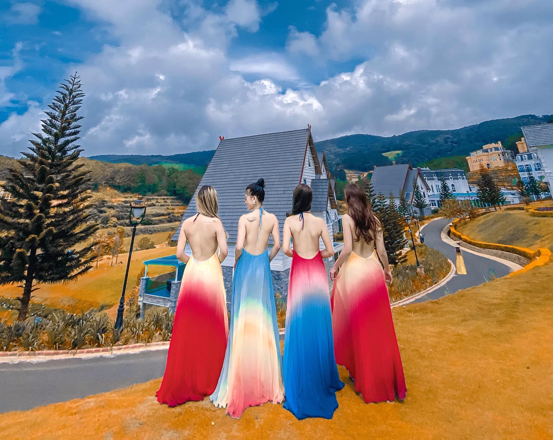 Combo du lịch Đà Lạt tại Wonder Resort 3N2Đ