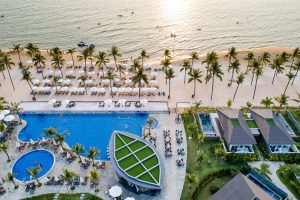 Combo du lịch Phú Quốc Novotel Hotel 3N2Đ