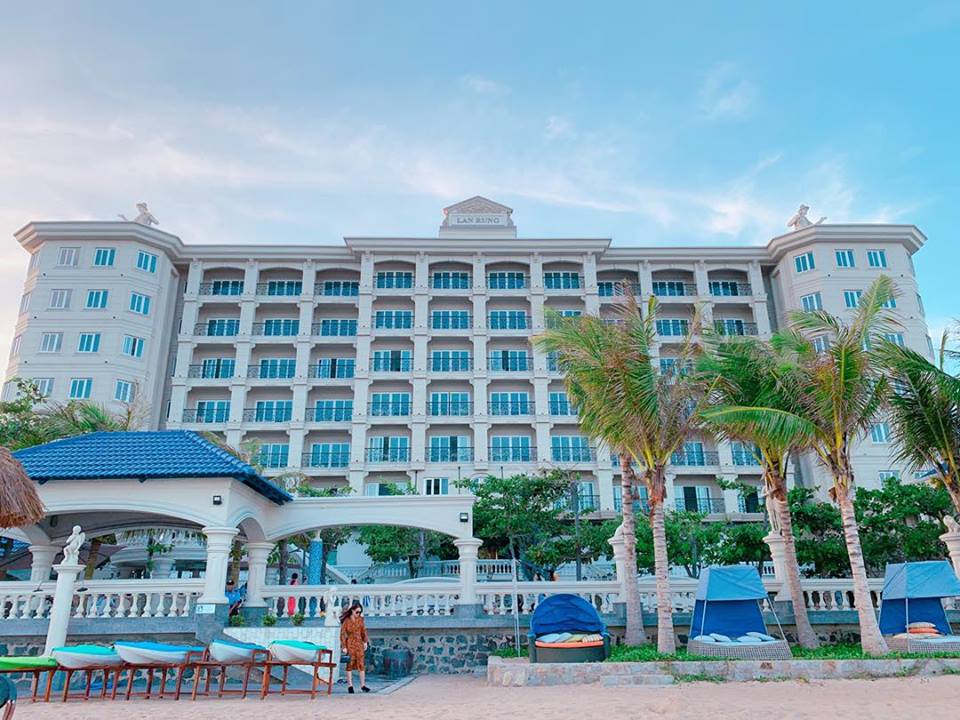 Combo du lịch Vũng Tàu tại Lan Rừng Resort 2N1Đ
