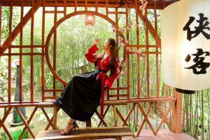 Hiệp Khách Lầu điểm check in mới tại Đà Lạt