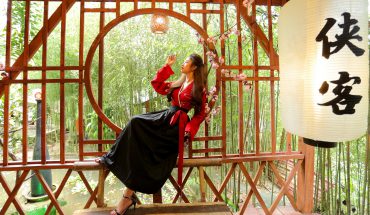 Hiệp Khách Lầu điểm check in mới tại Đà Lạt