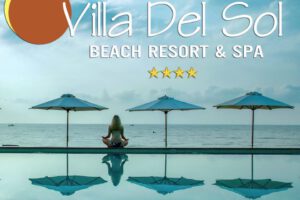 Combo du lịch Mũi Né Villa Del Sol Beach Resort & Spa 2N1Đ