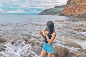 Ghềnh Bàng hoang sơ mê hoặc lòng người