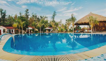 Top Villa tại resort Phan Thiết gần biển đẹp hút hồn mà giá cực rẻ