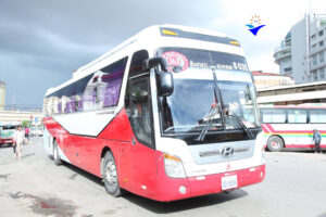 Xe Sorya đi Campuchia