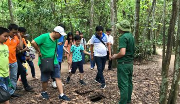 Địa đạo củ chi