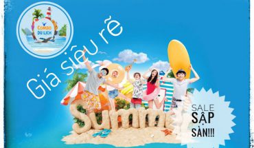 Dịp lễ 30-4 Công ty du lịch Thái Dương chỉ bán Combo du lịch và cho thuê xe Limousine