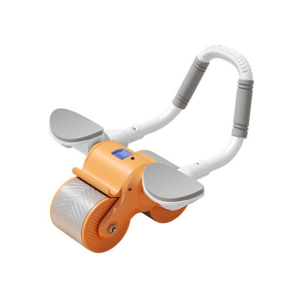 Con lăn tập bụng 2 bánh FL0013