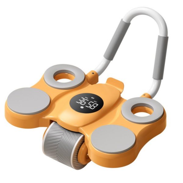 Con lăn tập bụng cao cấp FL001