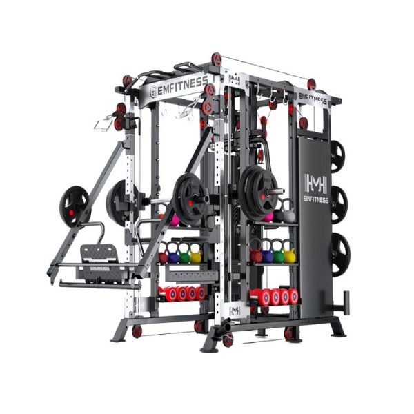 Giàn tạ đa năng FL-EM938E